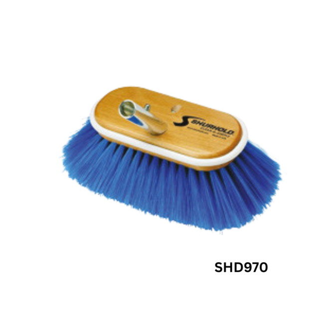 SHD970 - SHURHOLD 6" X-SOFT DECK BRUSH