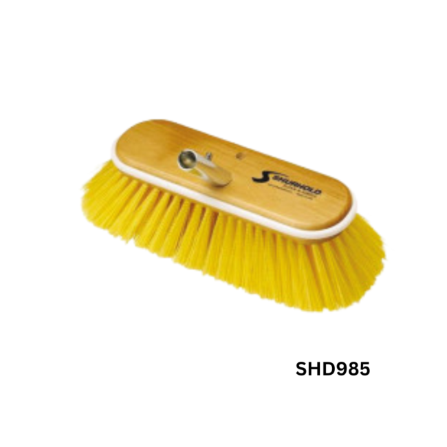 SHD985 - SHURHOLD 10" MEDIUM DECK BRUSH