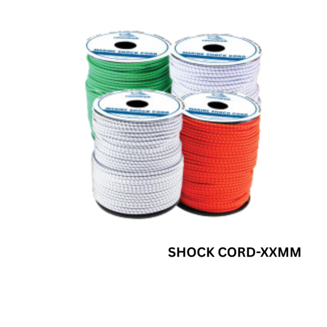 LATEX SHOCK CORD-XXMM