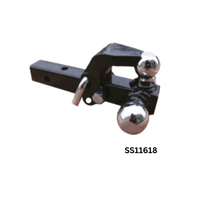 SS11618 TRI BALL MOUNT