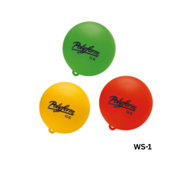 WS-1 POLYFORM U.S - SLALOM BUOY