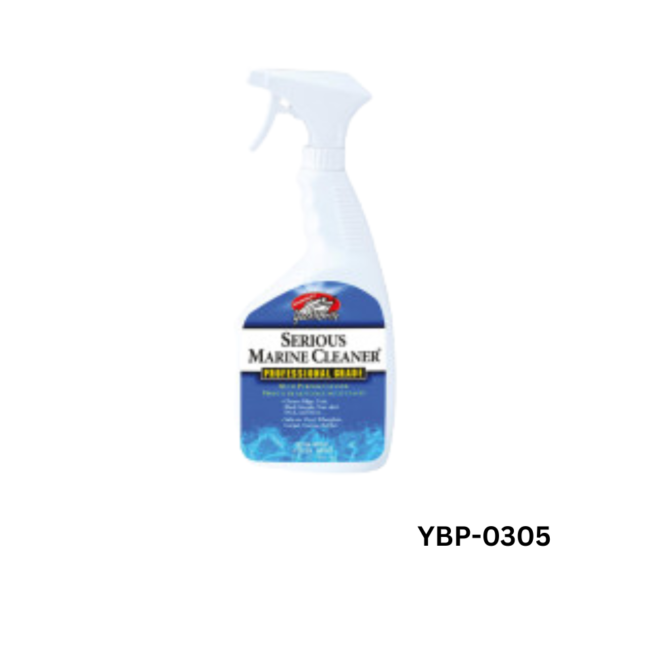 YBP-0305 YACHT BRITE SERIOUS MARINE CLEANER