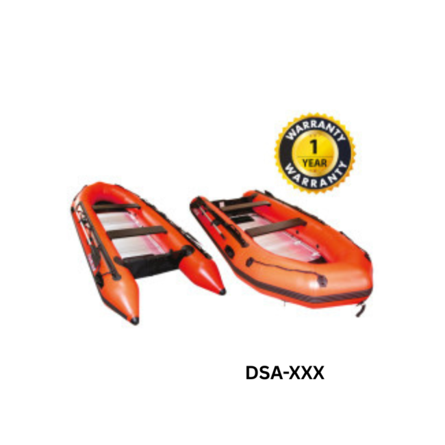 DSA-XXX INFLATABLE BOAT
