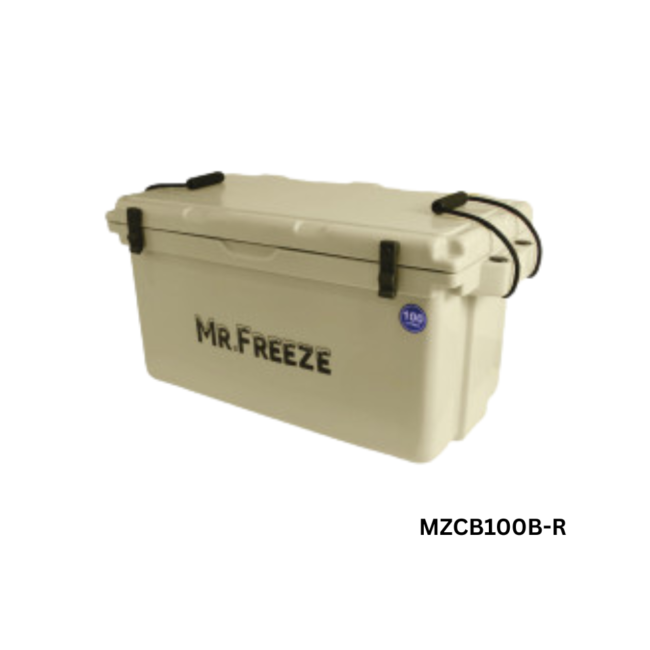 MZCB100B-R MR.FREEZE 100L ICE BOX COOLER