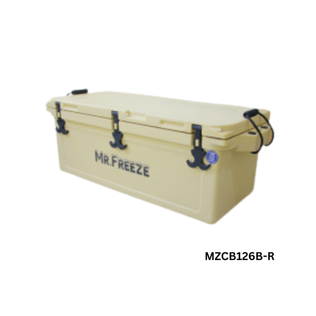 MZCB126B-R MR.FREEZE 126L ICE BOX COOLER