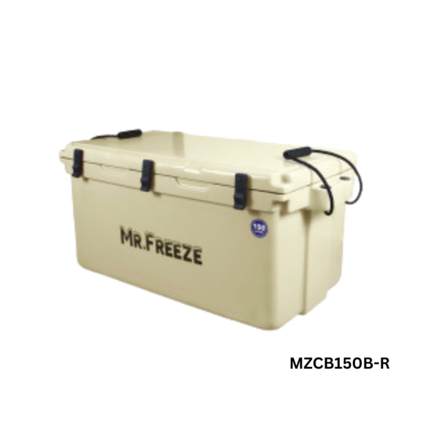 MZCB150B-R MR.FREEZE 150L ICE BOX COOLER