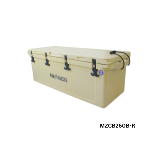 MZCB260B-R MR.FREEZE 260L ICE BOX COOLER