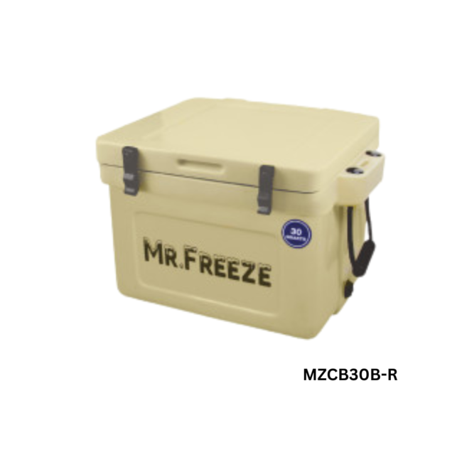 MZCB30B-R MR.FREEZE 28L ICE BOX COOLER