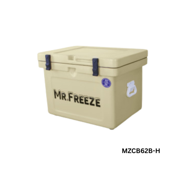 MZCB62B-H MR.FREEZE 62L ICE BOX COOLER