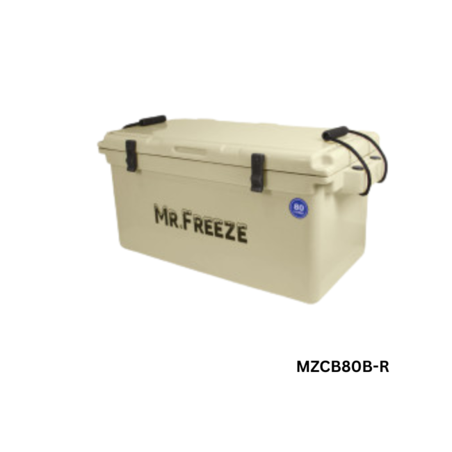 MZCB80B-R MR.FREEZE 80L ICE BOX COOLER
