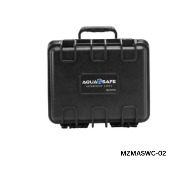 MZMASWC-02 AQUASAFE WATERPROOF CASES