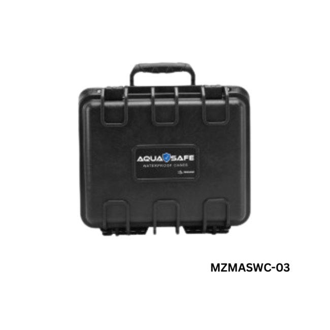 MZMASWC-03 AQUASAFE WATERPROOF CASES