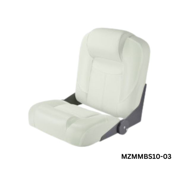 MZMMBS10-03 FOLDING BOAT SEAT