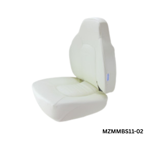MZMMBS11-02 FOLDING BOAT SEAT