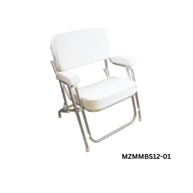 MZMMBS12-01 FOLDING DECK CHAIR