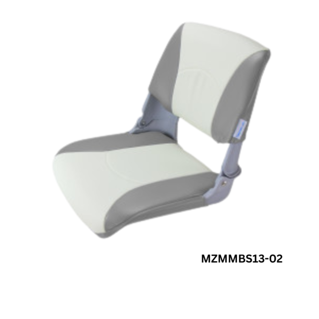 MZMMBS13-02 FOLDING BOAT SEAT
