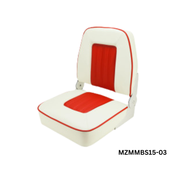 MZMMBS15-03 FOLDING BOAT SEAT