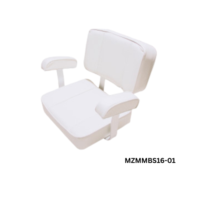 MZMMBS16-01 CAPTAIN BOAT SEAT