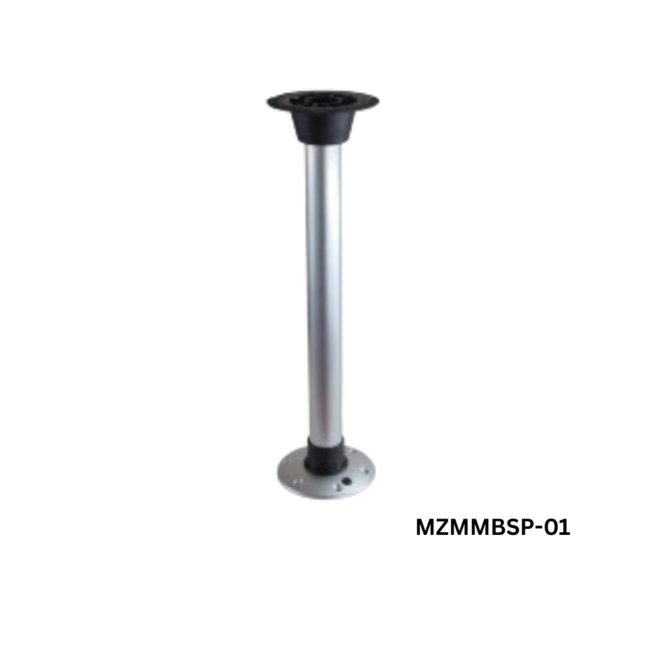 MZMMBSP-01 PEDESTAL FOR TABLE TOP 24.4"
