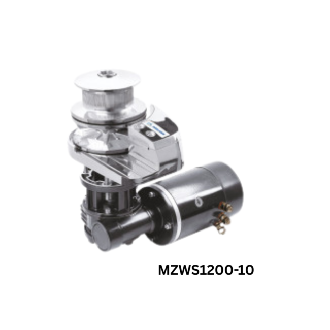 MZWS1200-10 CHAIN WINDLASS SYSTEM 10MM