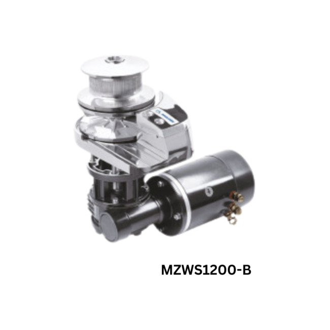 MZWS1200-8 CHAIN WINDLASS SYSTEM 8MM 1200W